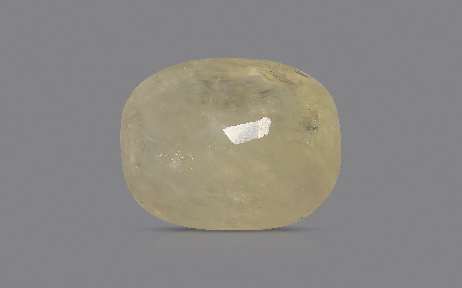 Yellow Sapphire - 5.56 Carats