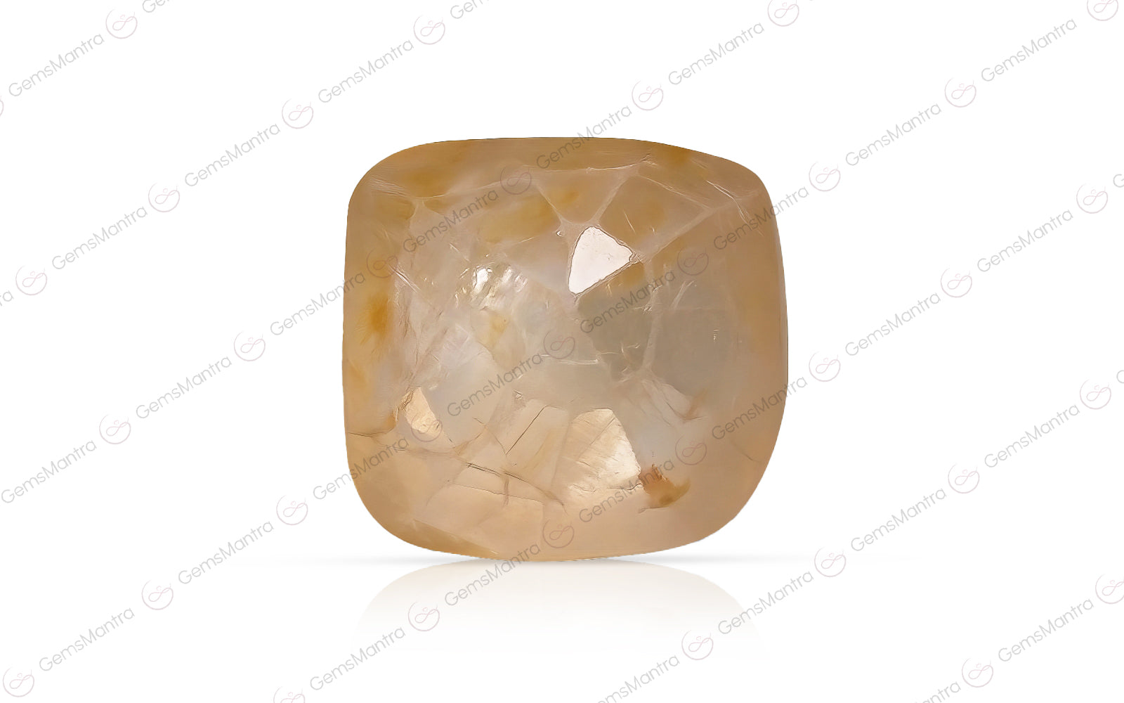 Yellow Sapphire - 3.94 Carats