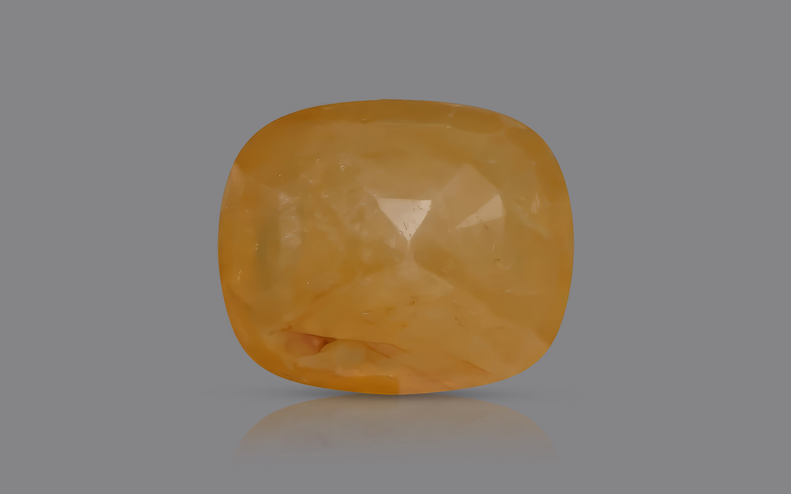 Yellow Sapphire - 8.17 Carats