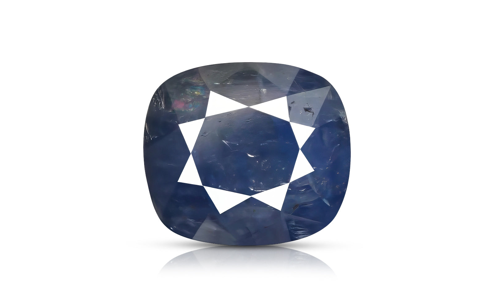 Blue Sapphire - 7.2 Carats