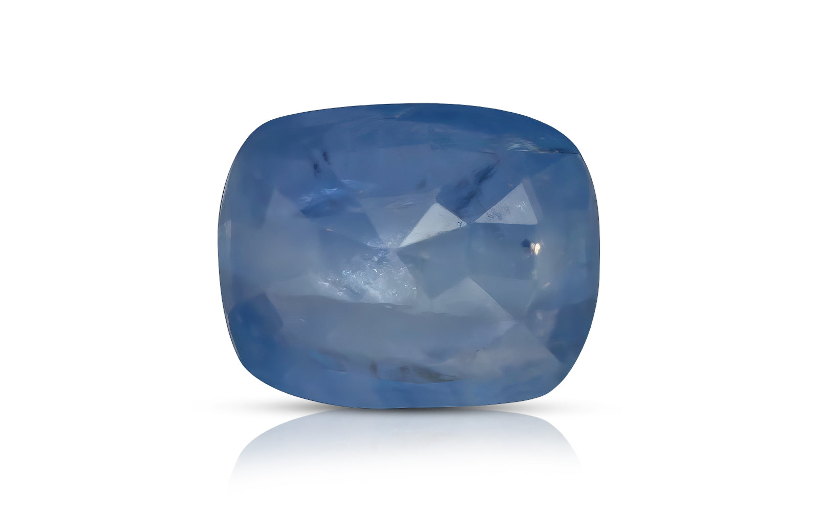 Blue Sapphire - 7.06 Carats