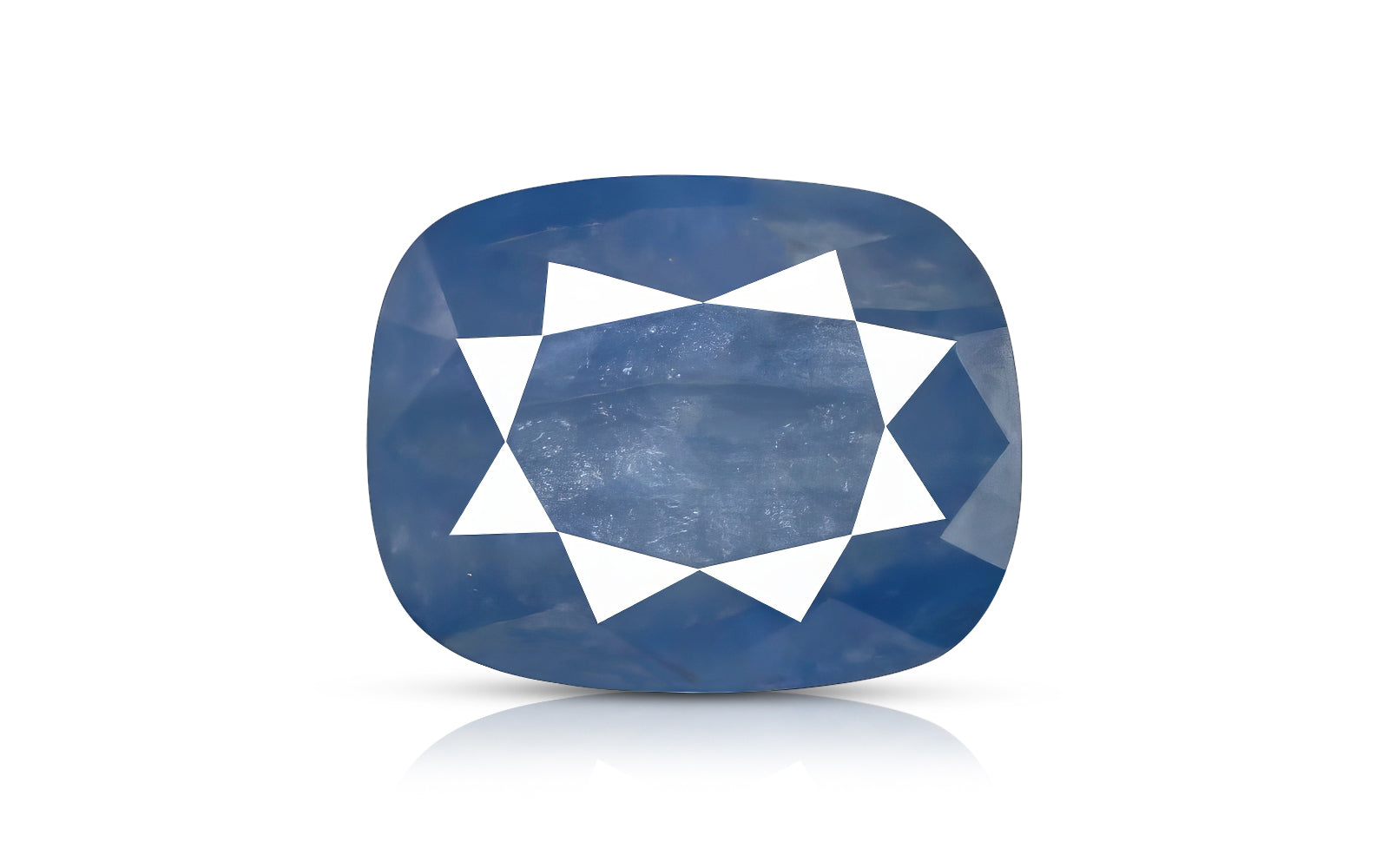 Blue Sapphire - 7.06 Carats