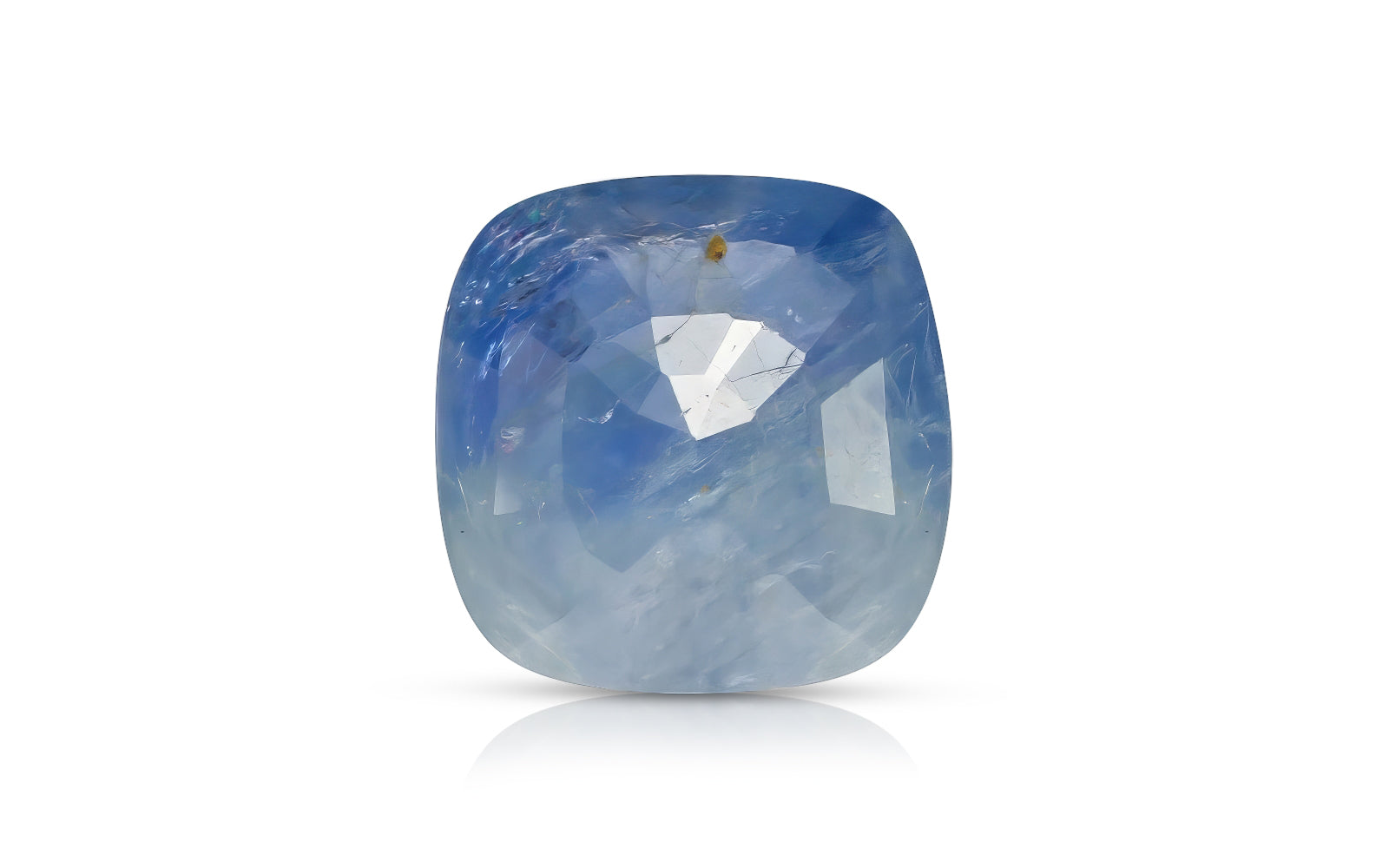 Blue Sapphire - 5.7 Carats