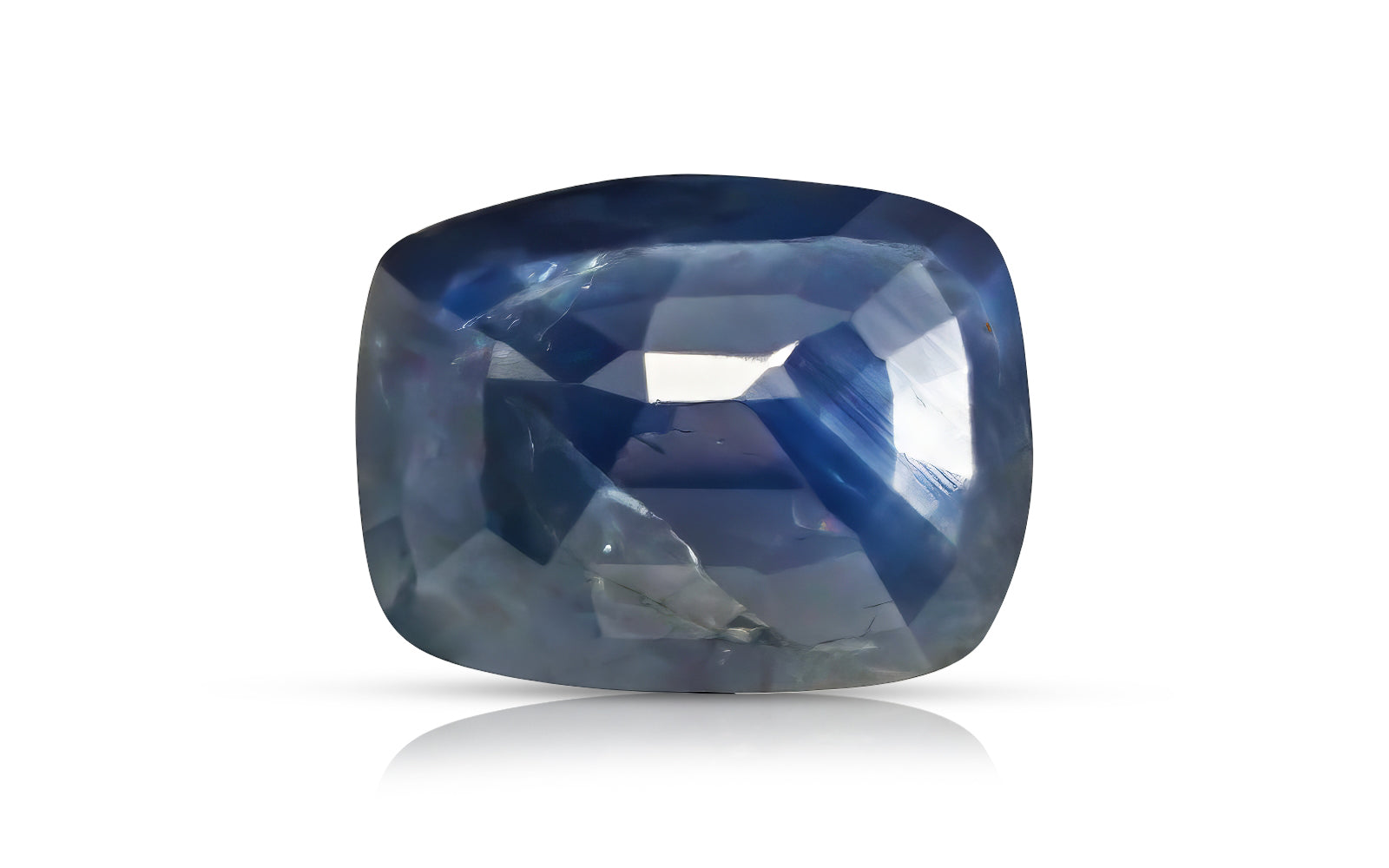 Blue Sapphire - 5.64 Carats