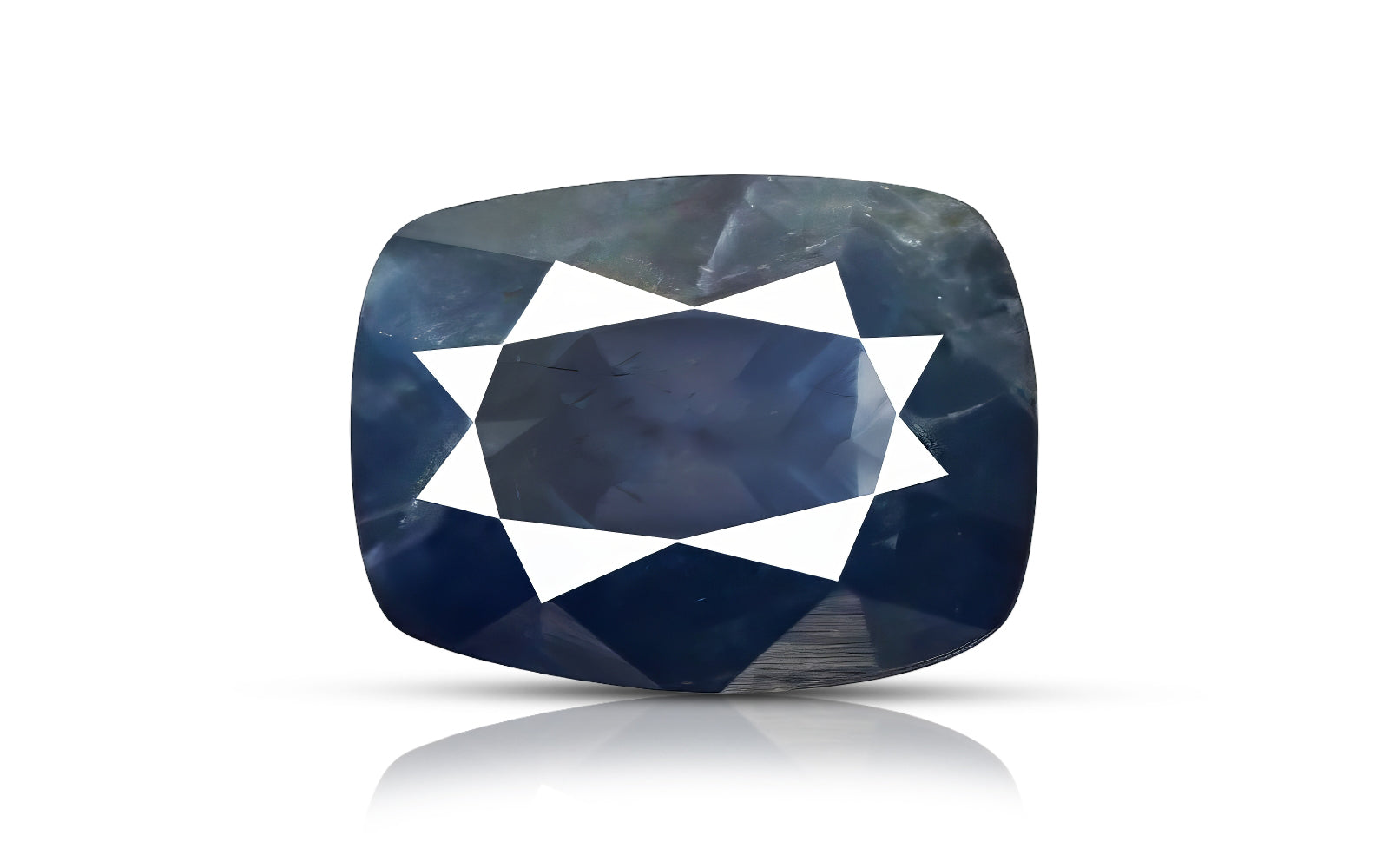 Blue Sapphire - 5.64 Carats