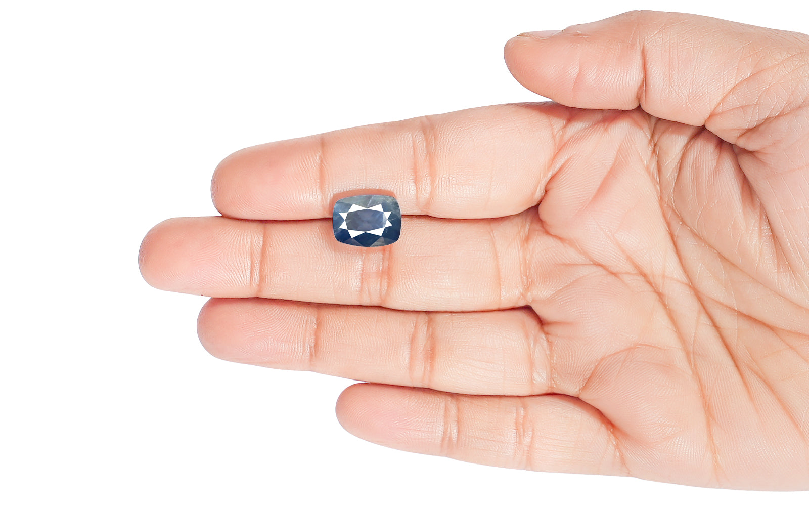 Blue Sapphire - 5.64 Carats