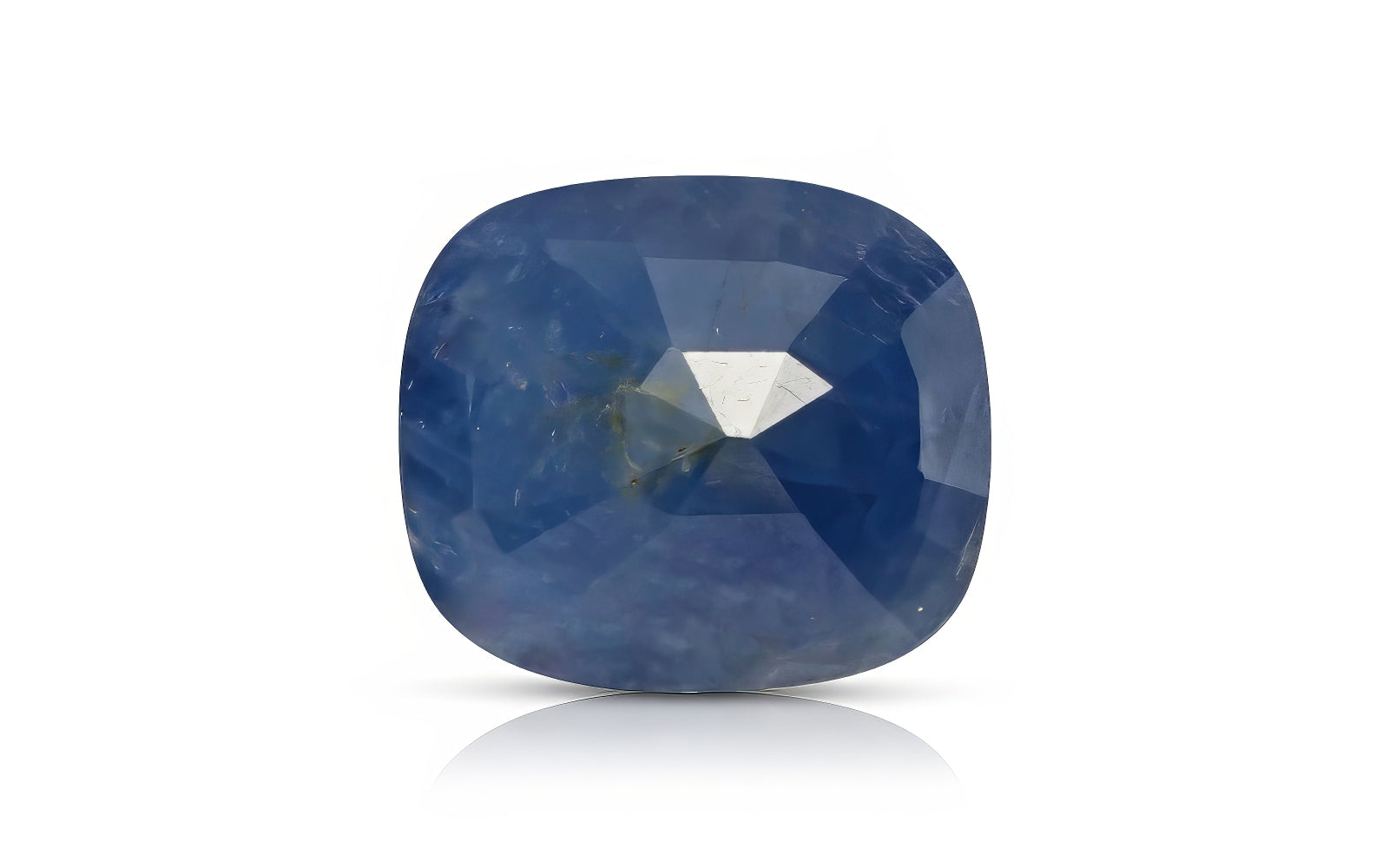 Blue Sapphire - 5.74 Carats