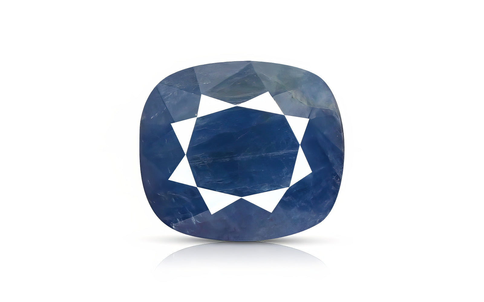 Blue Sapphire - 5.74 Carats