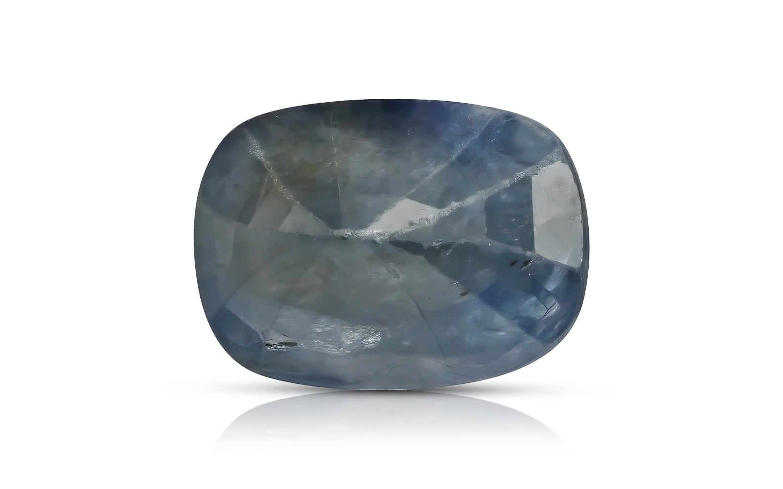 Blue Sapphire - 7.27 Carats