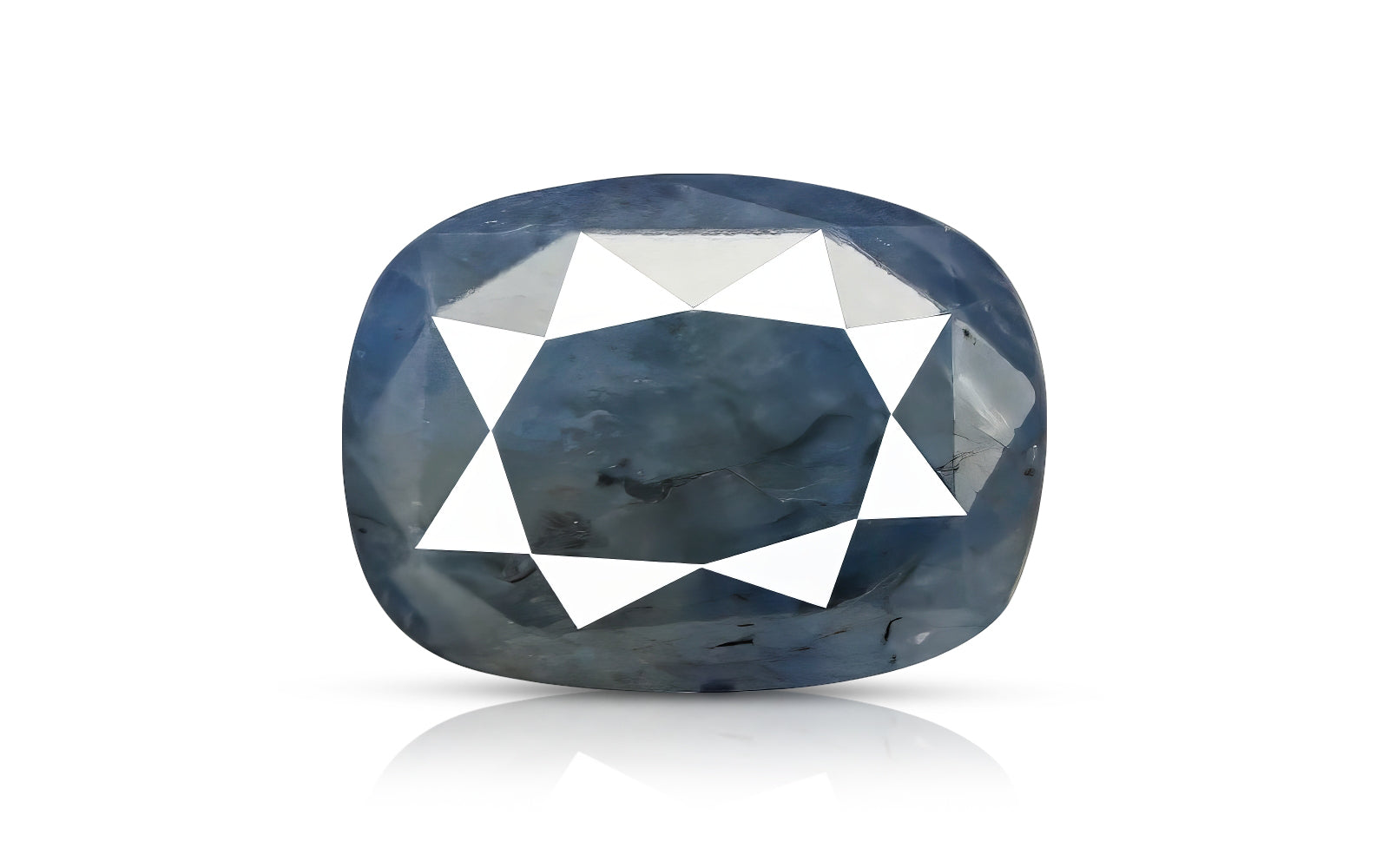 Blue Sapphire - 7.27 Carats