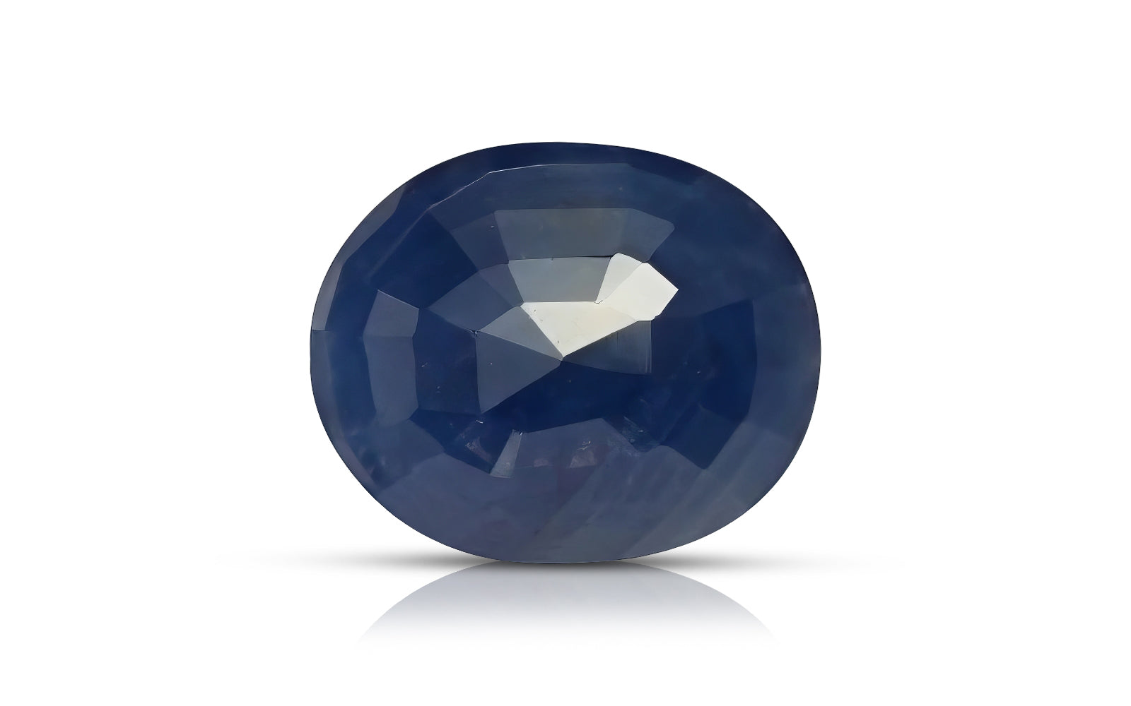 Blue Sapphire - 6.29 Carats