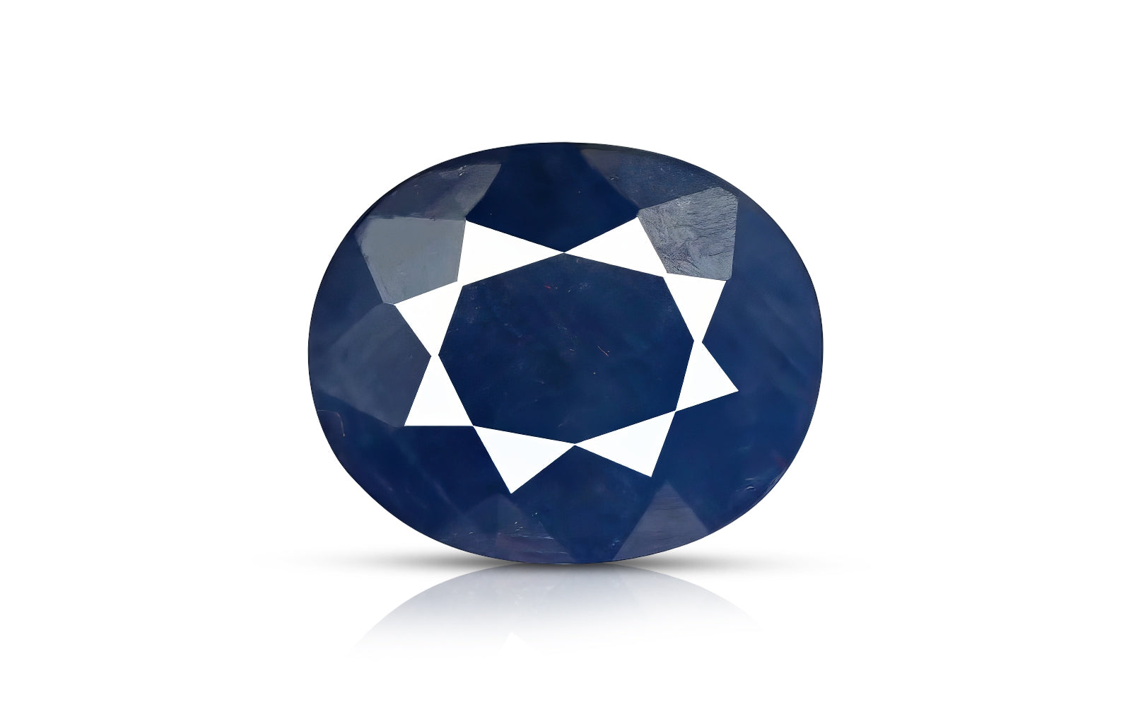 Blue Sapphire - 6.29 Carats