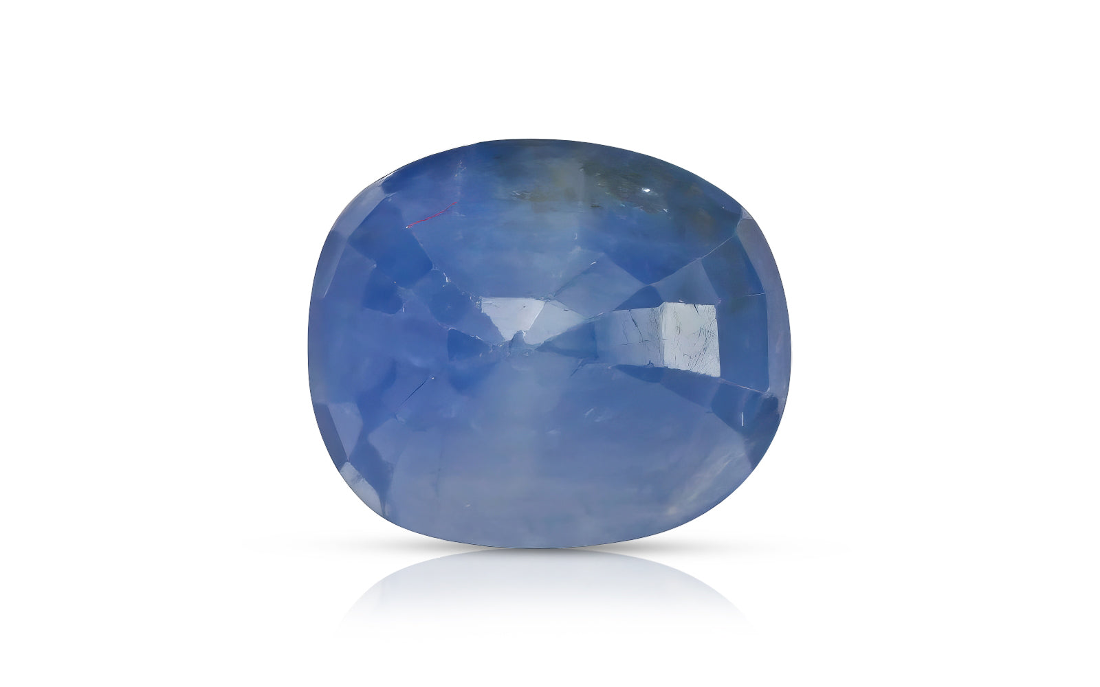 Blue Sapphire - 8.47 Carats