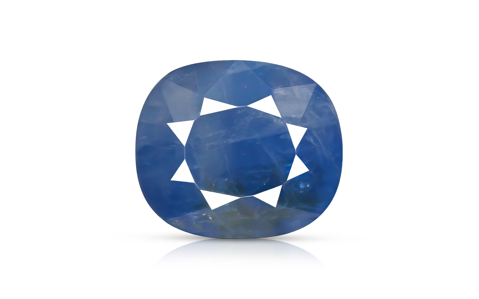 Blue Sapphire - 8.47 Carats