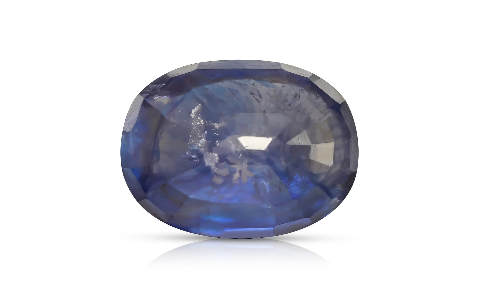 Blue Sapphire - 8.65 Carats