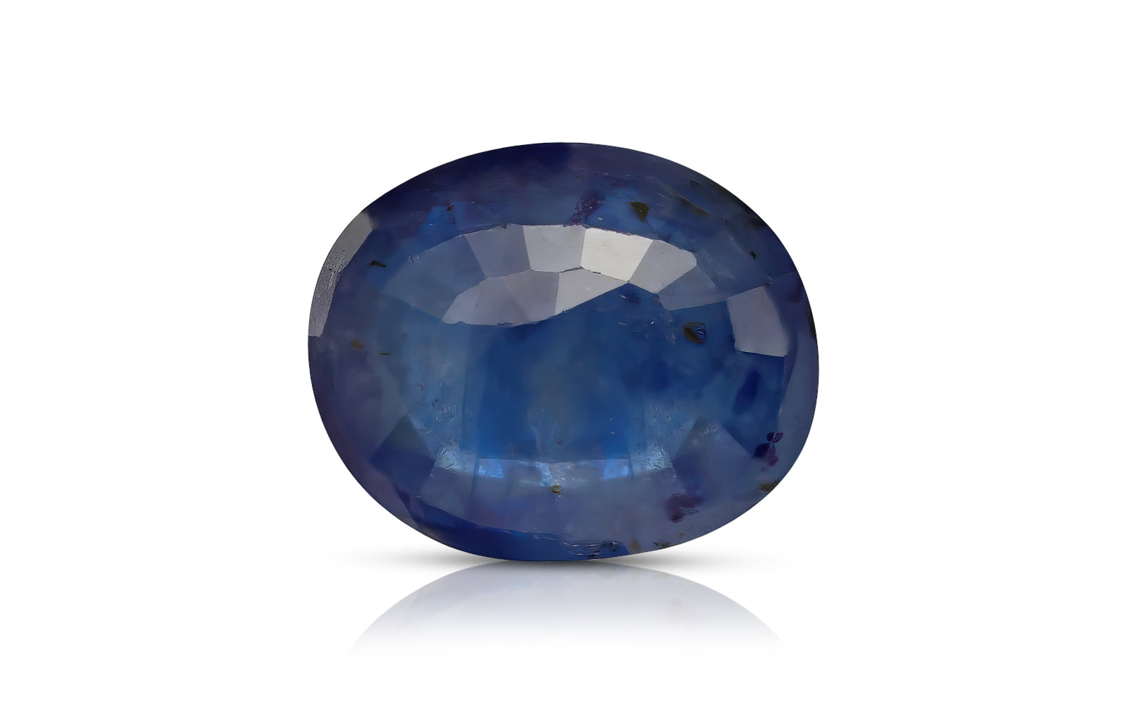 Blue Sapphire - 9.98 Carats