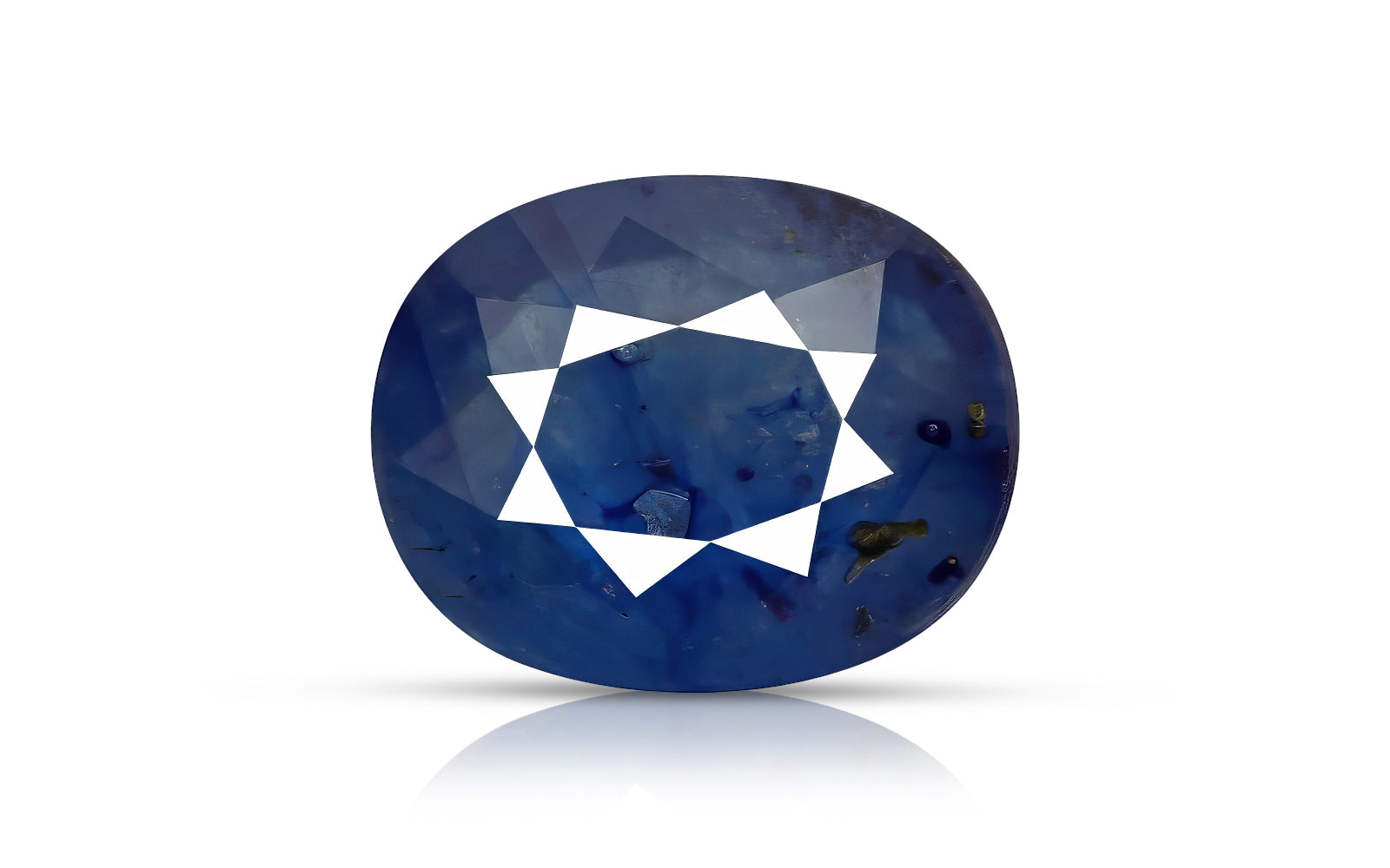 Blue Sapphire - 9.98 Carats