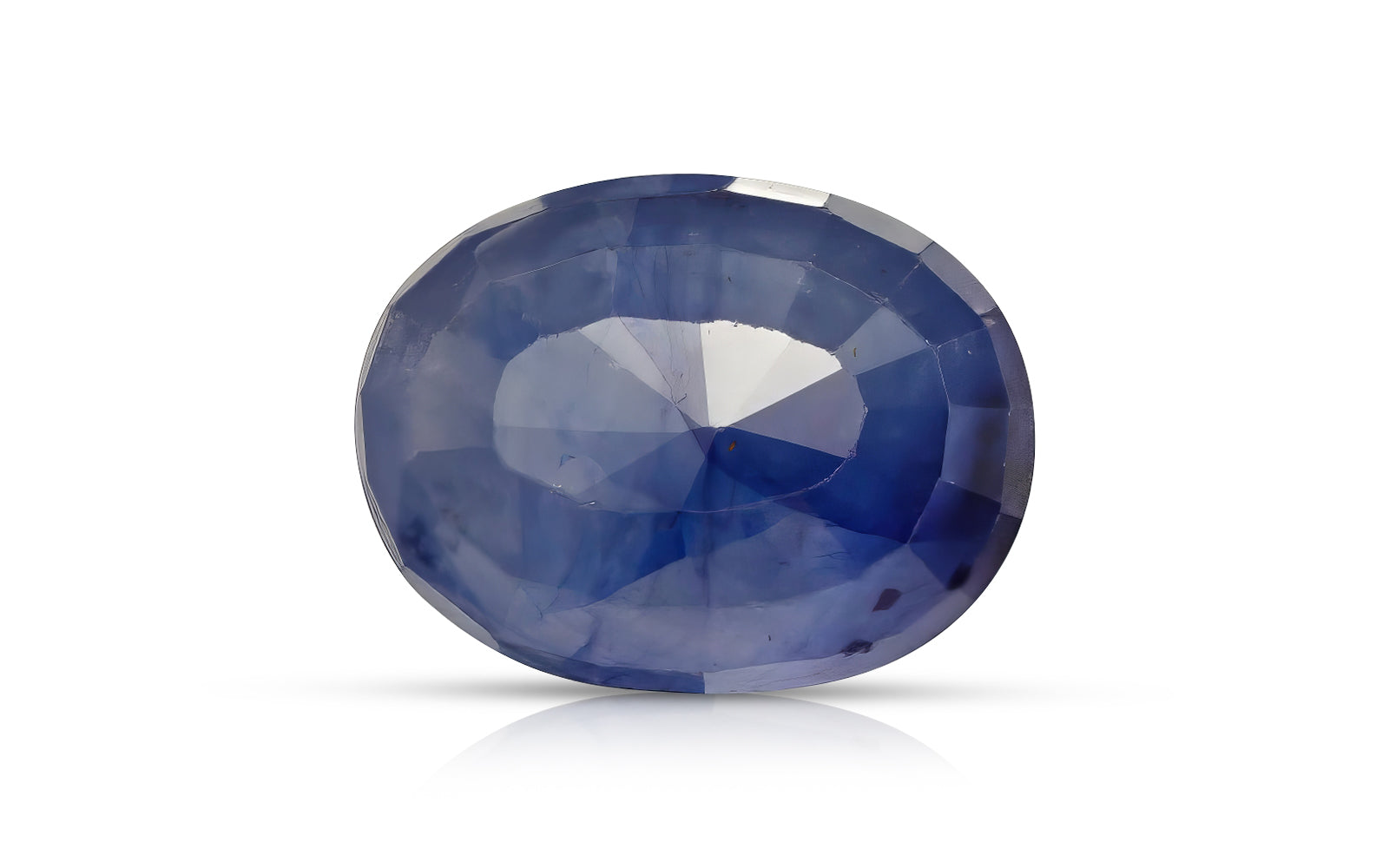 Blue Sapphire - 13.54 Carats