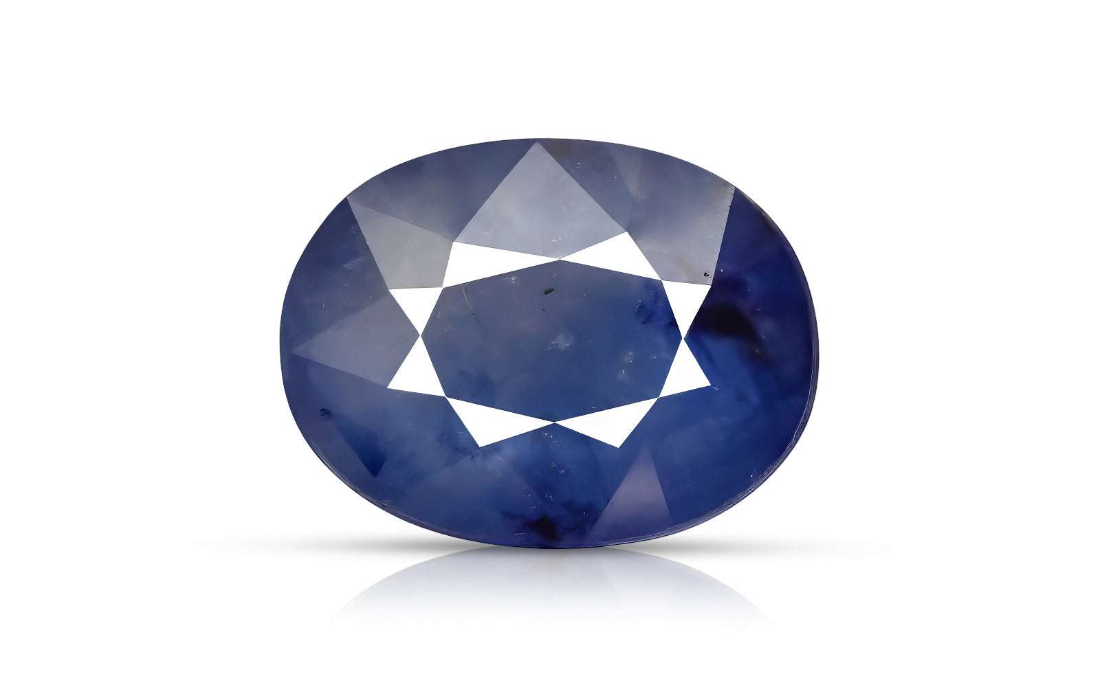 Blue Sapphire - 13.54 Carats