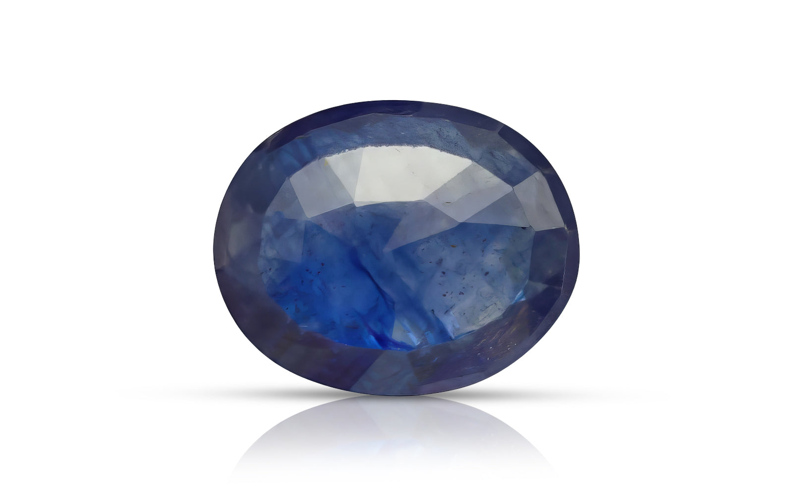 Blue Sapphire - 10.17 Carats