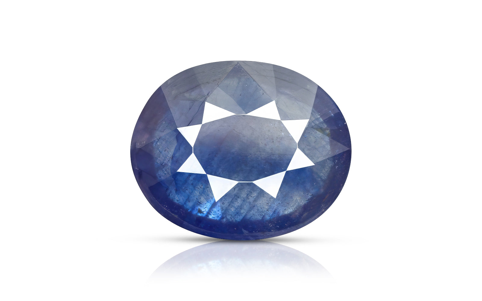 Blue Sapphire - 10.17 Carats