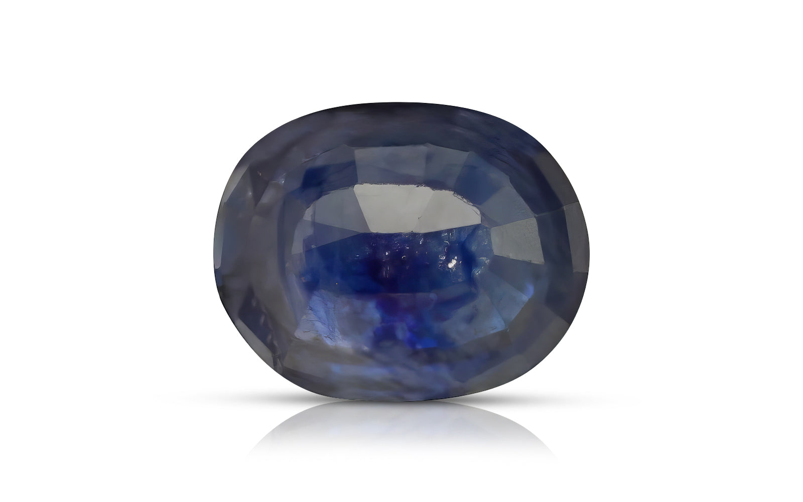 Blue Sapphire - 9.96 Carats