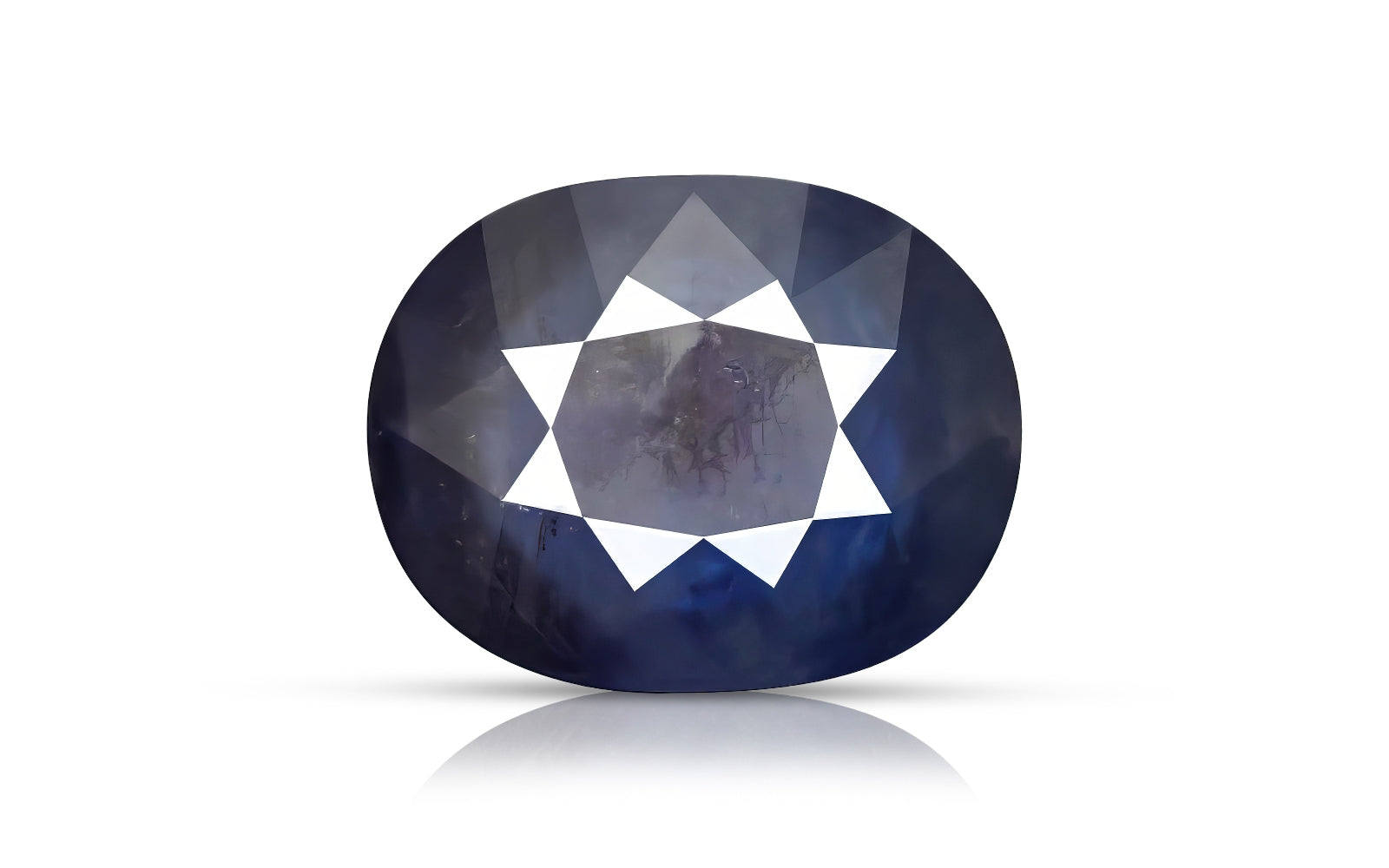 Blue Sapphire - 9.96 Carats