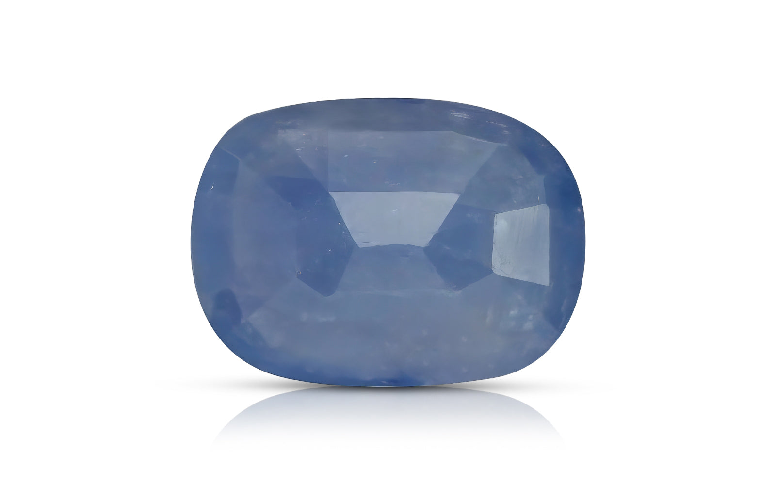 Blue Sapphire - 5.88 Carats