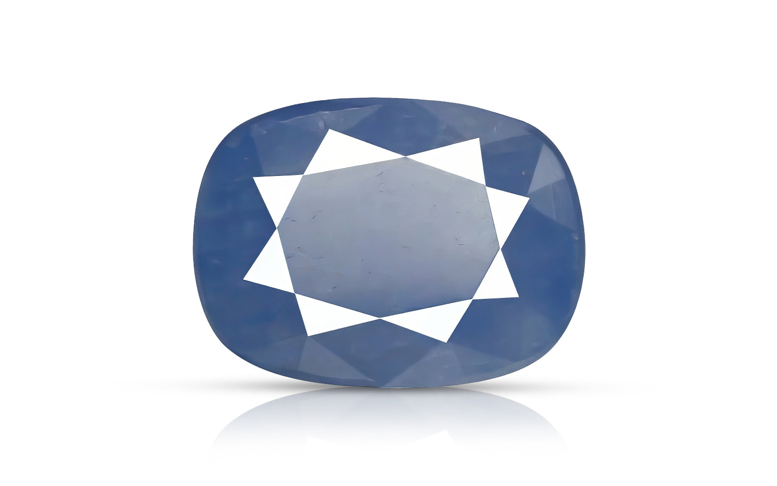 Blue Sapphire - 5.88 Carats