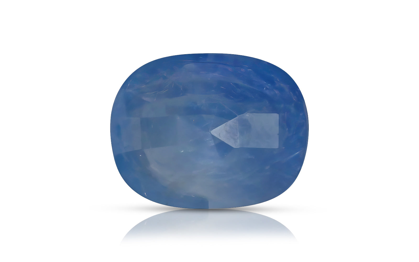 Blue Sapphire - 5.75 Carats