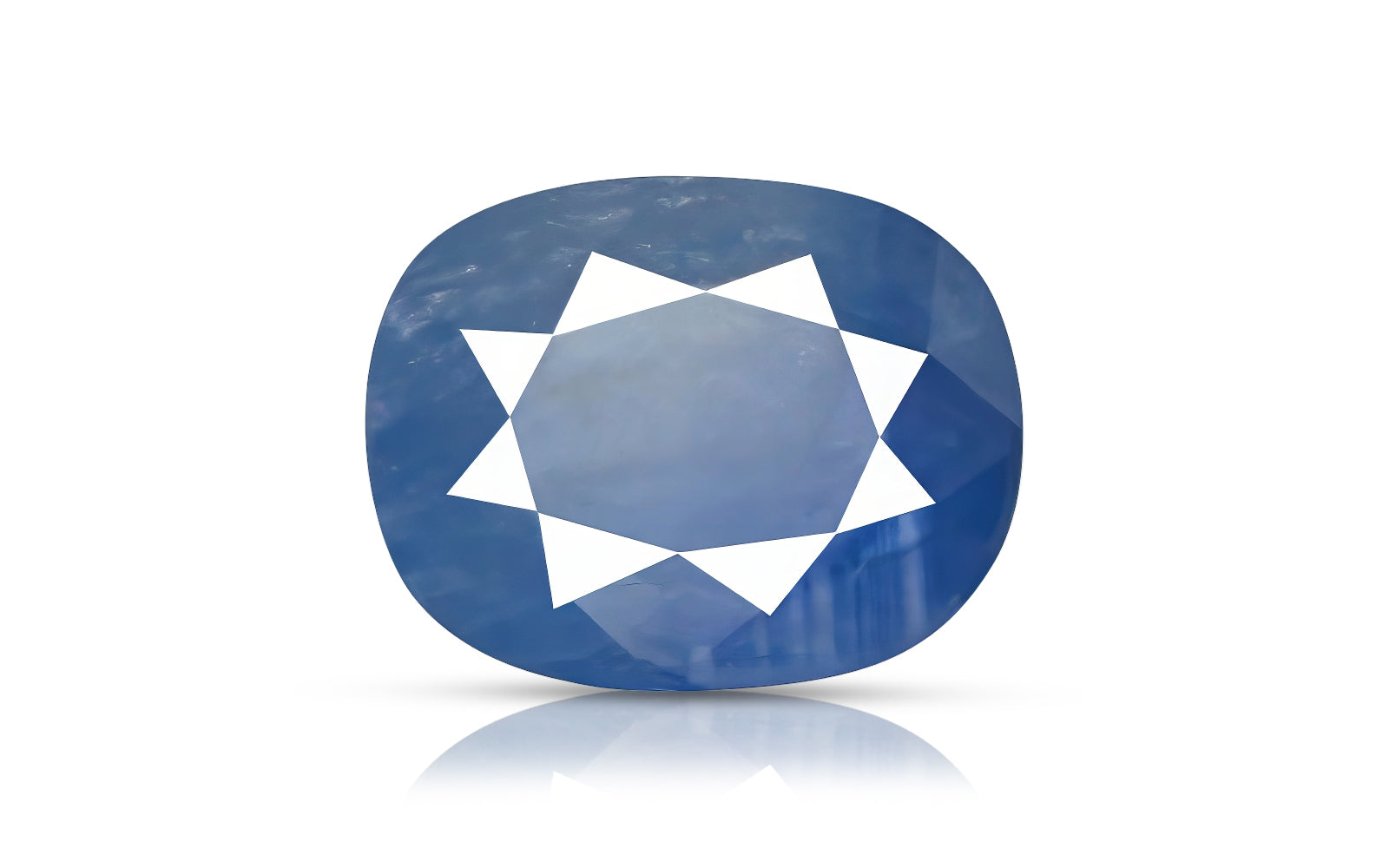 Blue Sapphire - 5.75 Carats