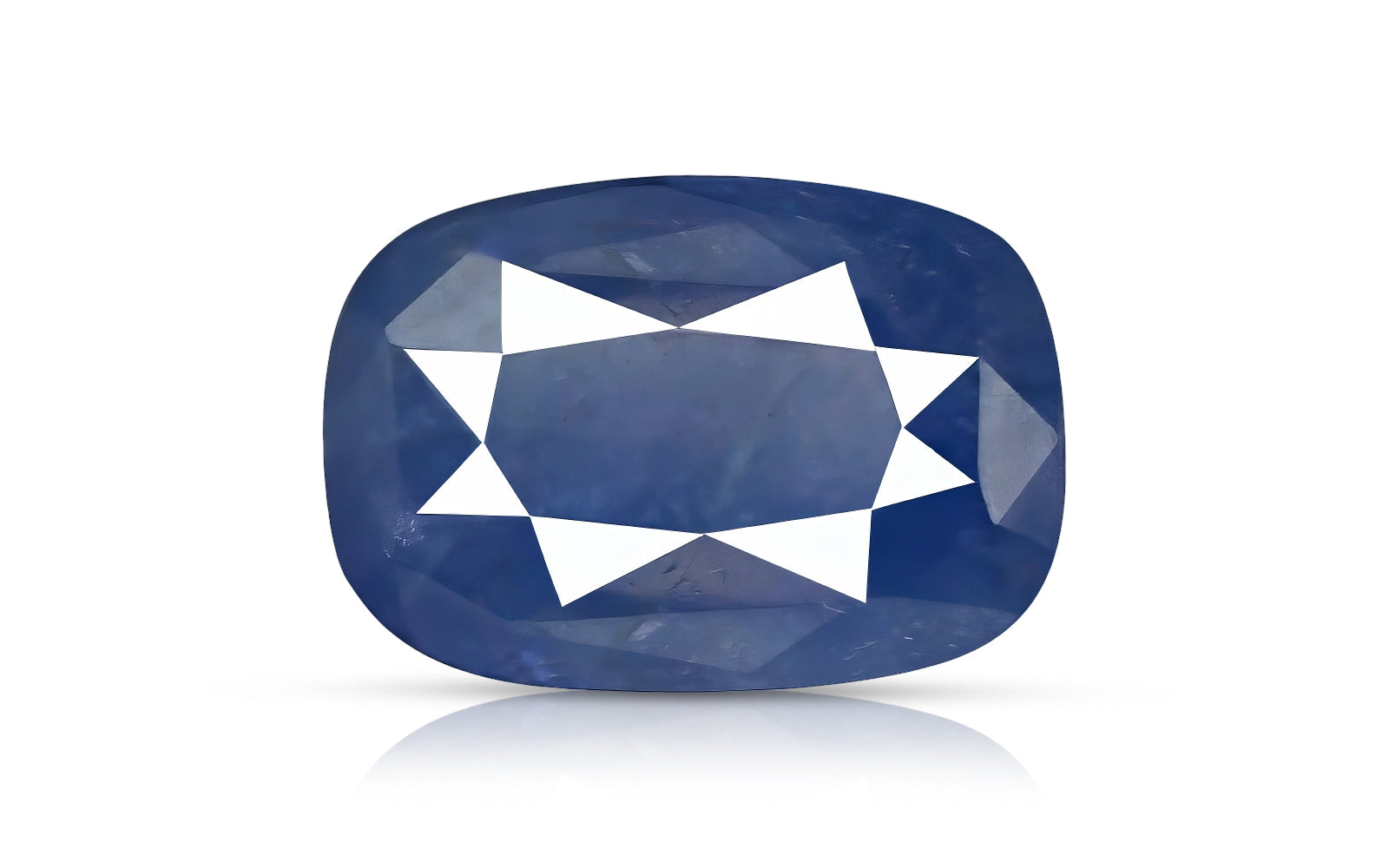 Blue Sapphire - 7.92 Carats