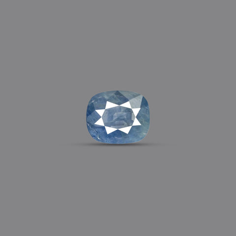 Blue Sapphire - 6.33 Carats