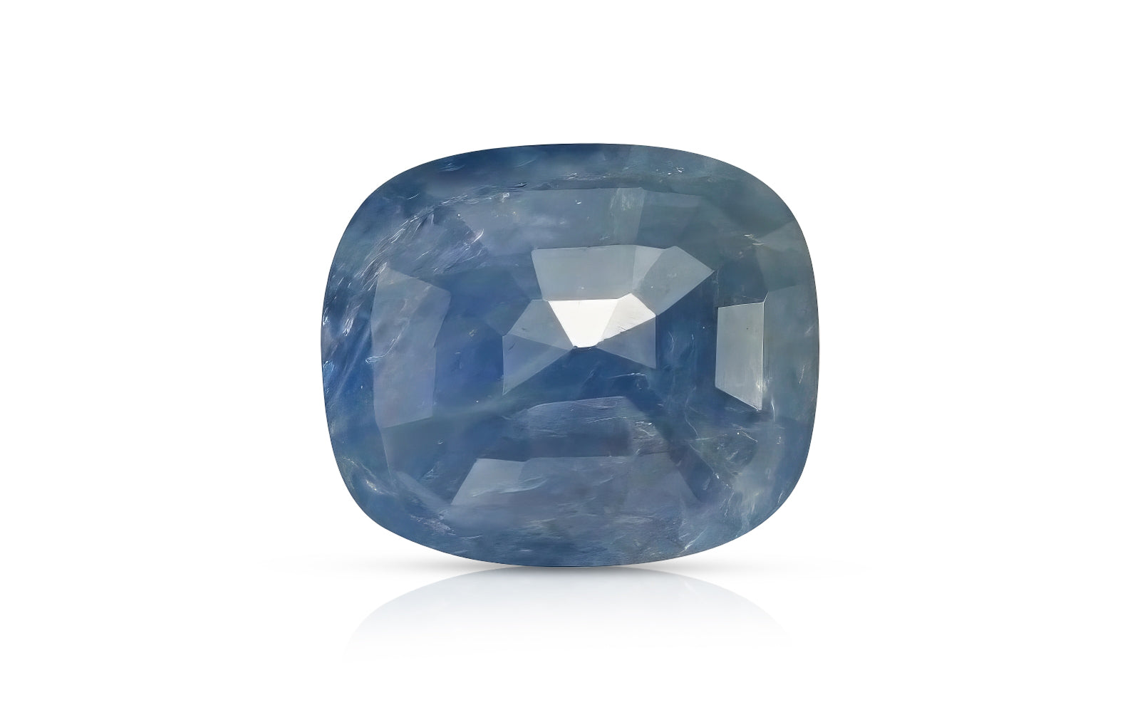 Blue Sapphire - 6.33 Carats