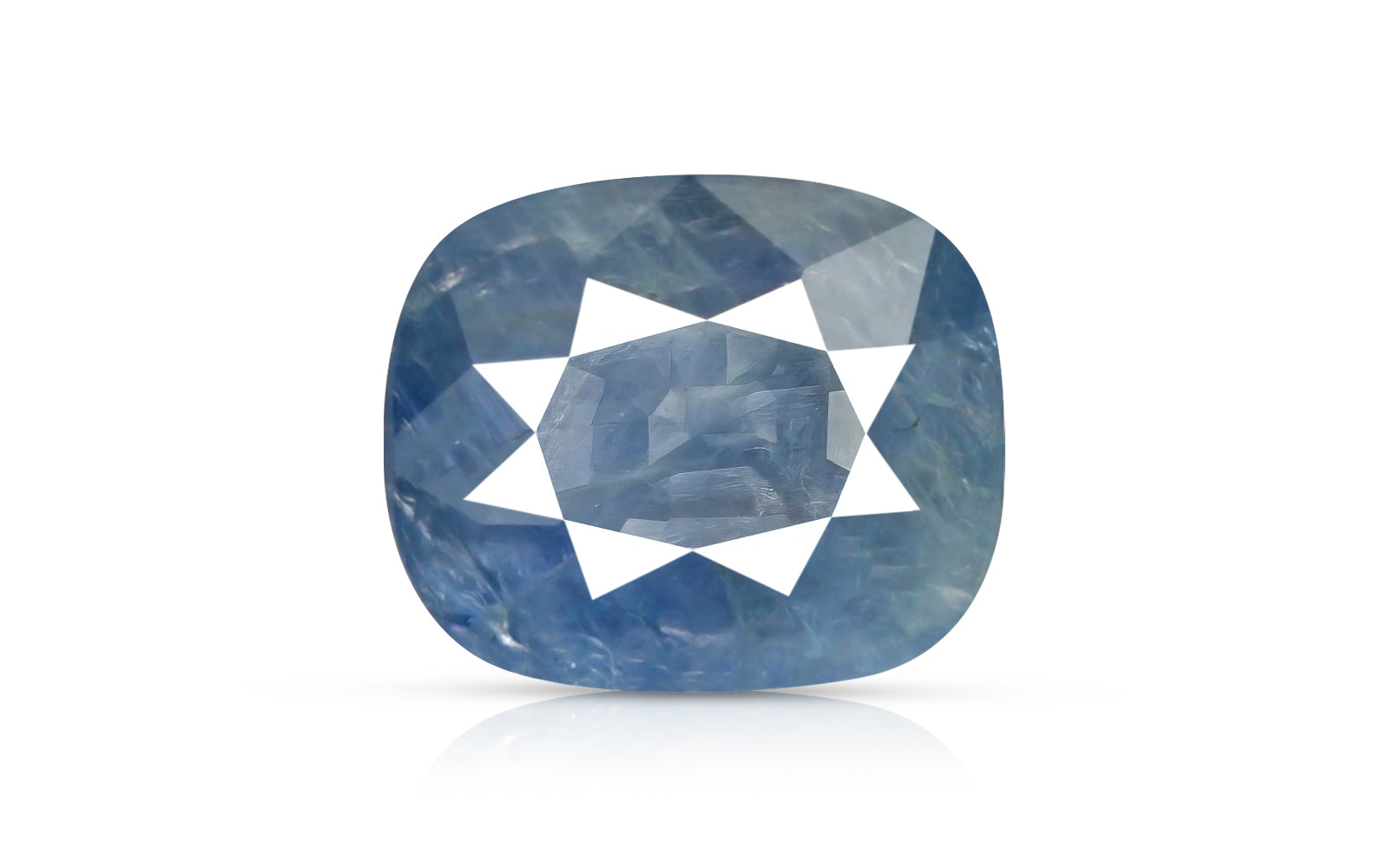 Blue Sapphire - 6.33 Carats