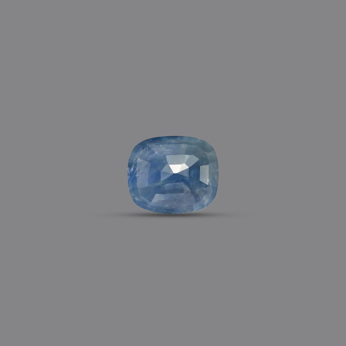 Blue Sapphire - 6.33 Carats