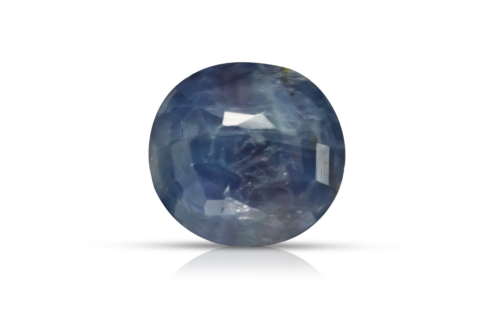 Blue Sapphire - 4.84 Carats