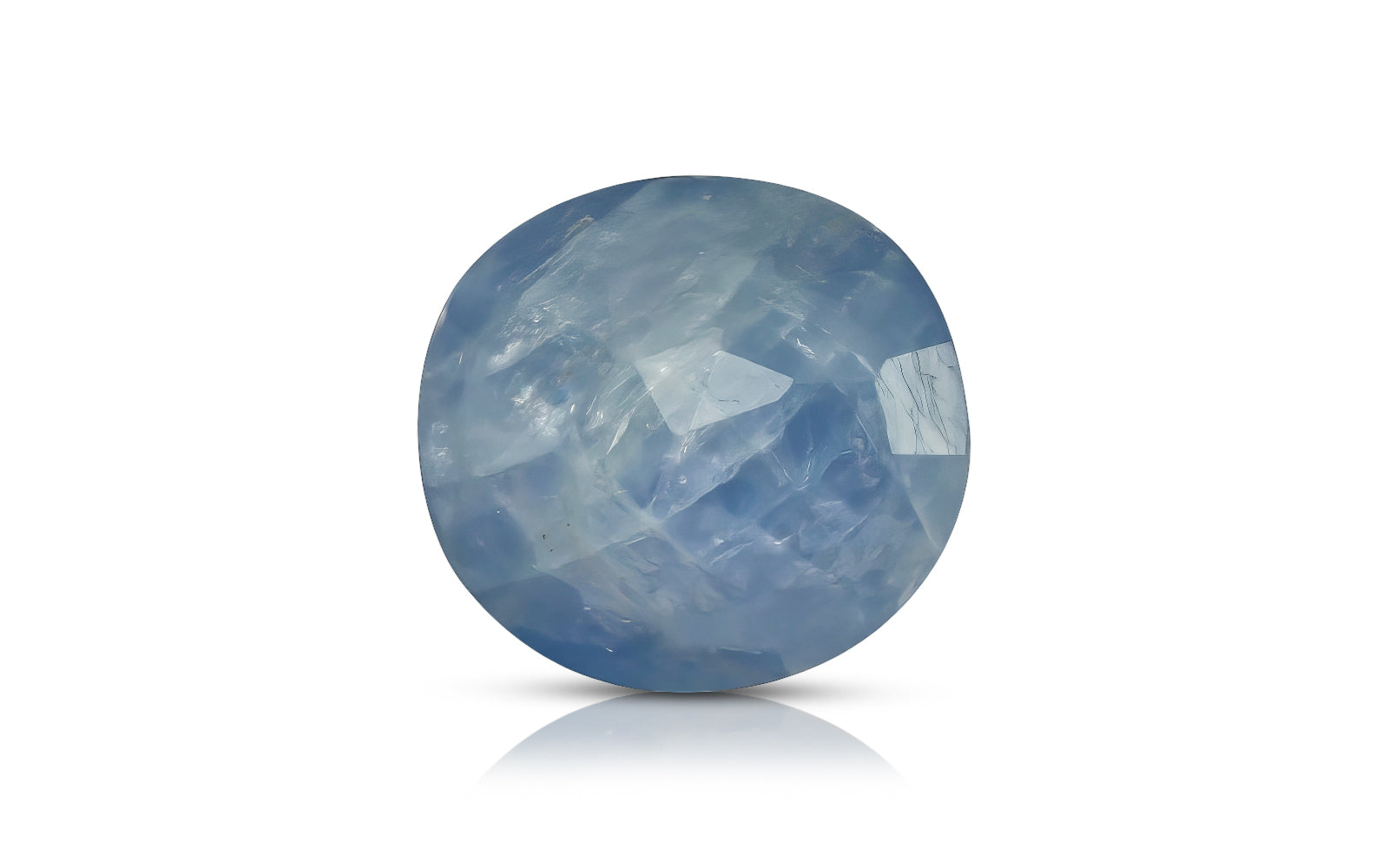 Blue Sapphire - 5.85 Carats