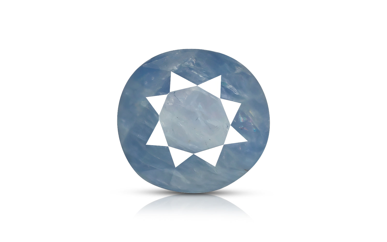 Blue Sapphire - 5.85 Carats