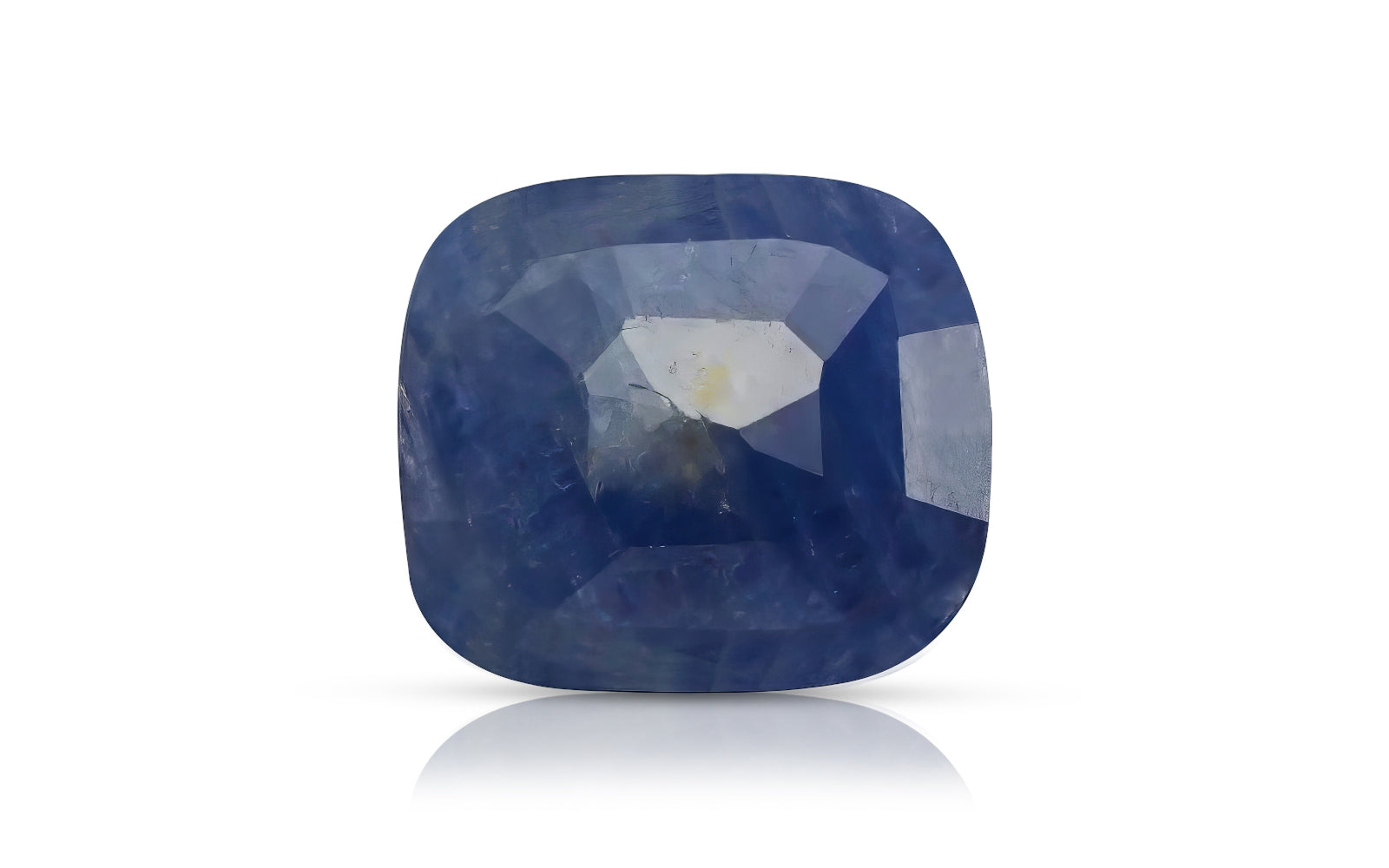 Blue Sapphire - 5.75 Carats