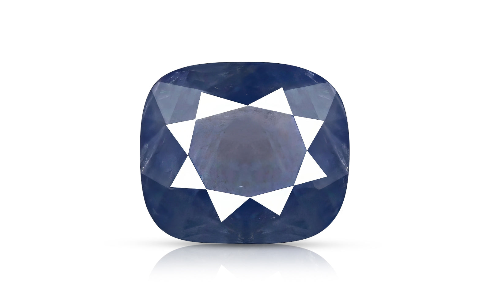 Blue Sapphire - 5.75 Carats