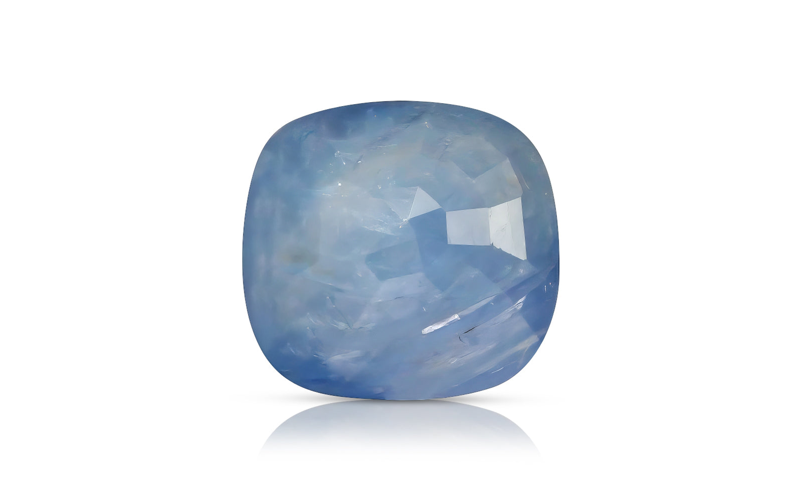 Blue Sapphire - 6.32 Carats