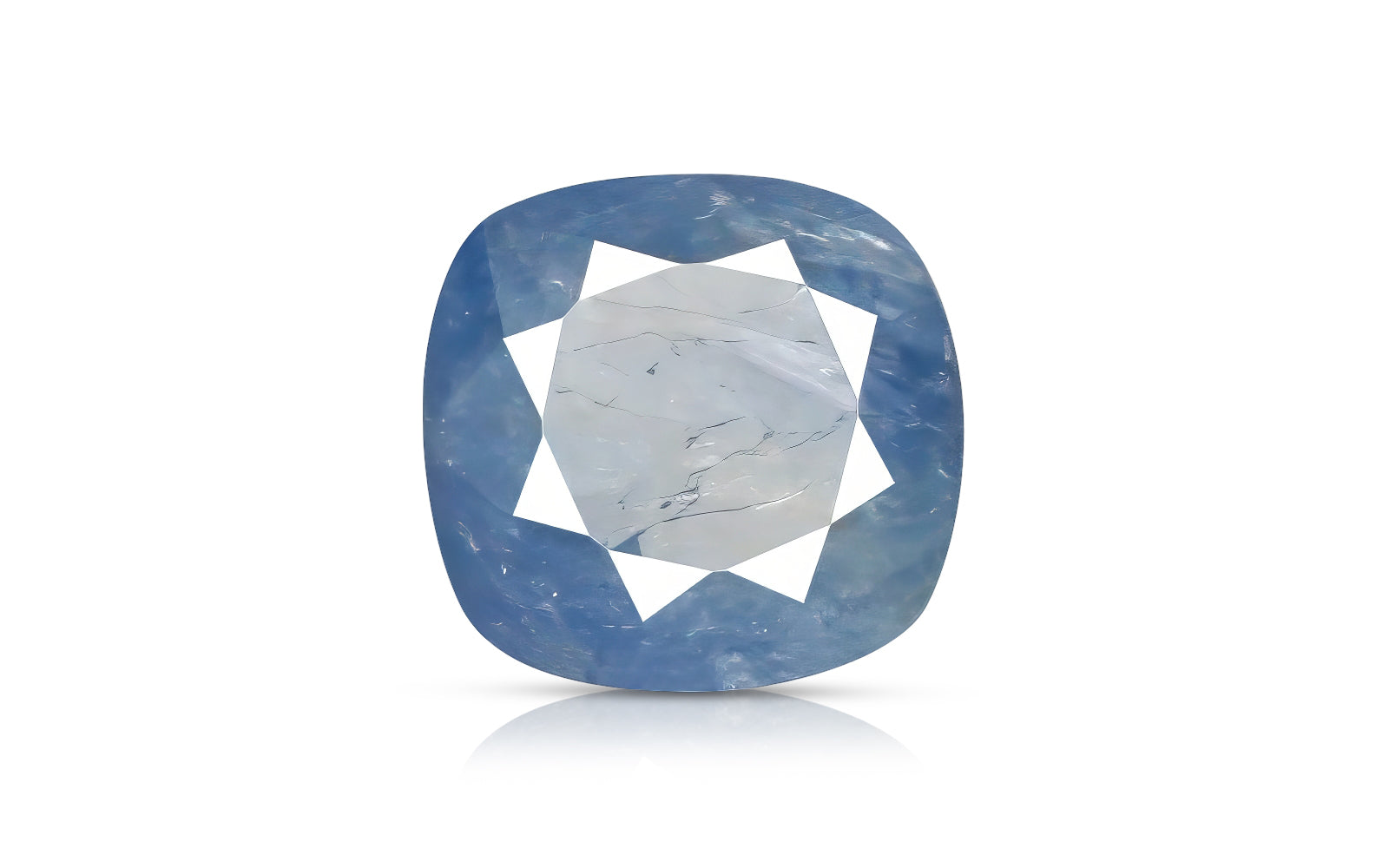 Blue Sapphire - 6.32 Carats