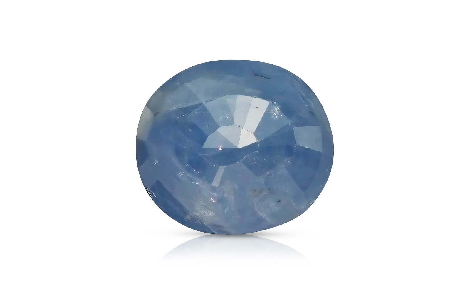 Blue Sapphire - 6.13 Carats