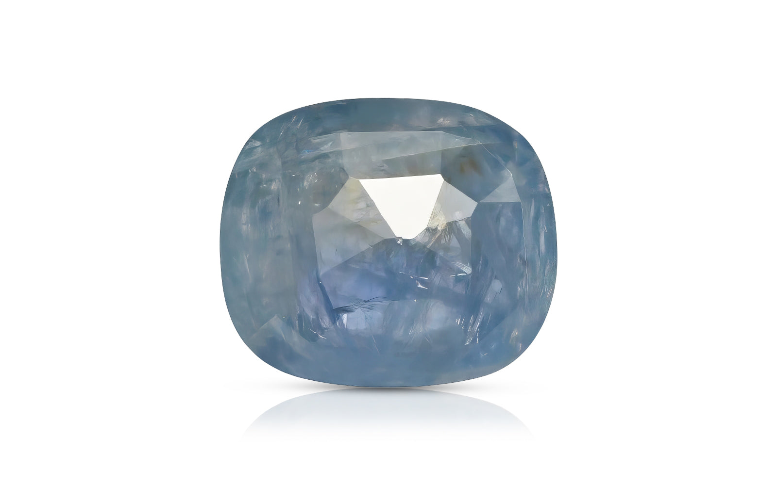 Blue Sapphire - 6.16 Carats