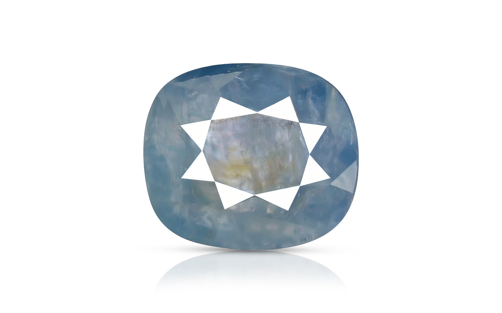 Blue Sapphire - 6.16 Carats