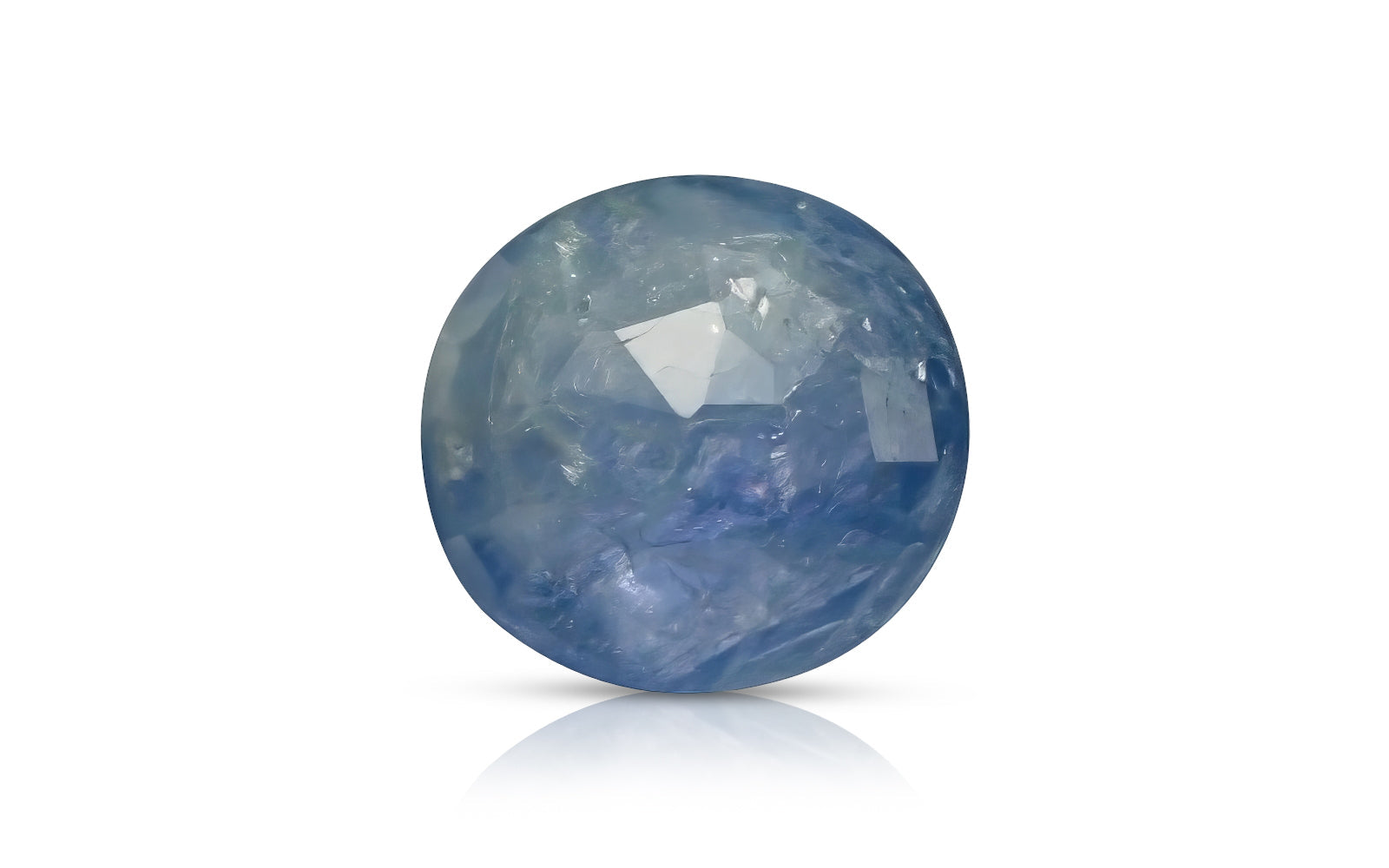 Blue Sapphire - 6.28 Carats