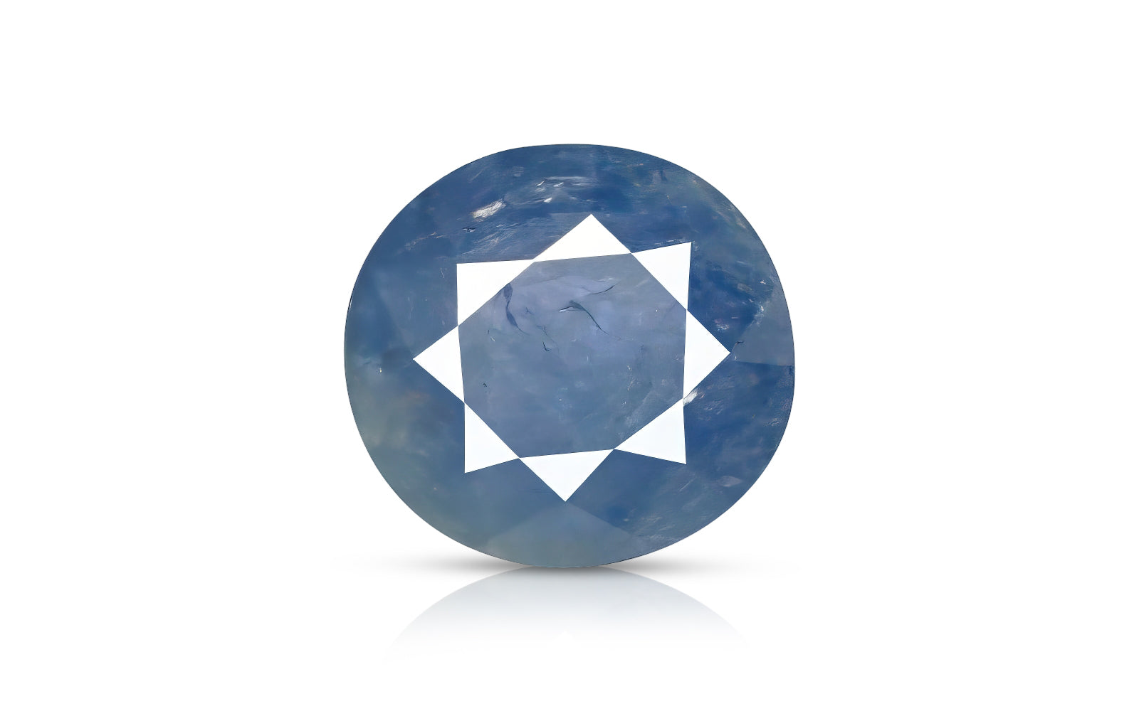 Blue Sapphire - 6.28 Carats