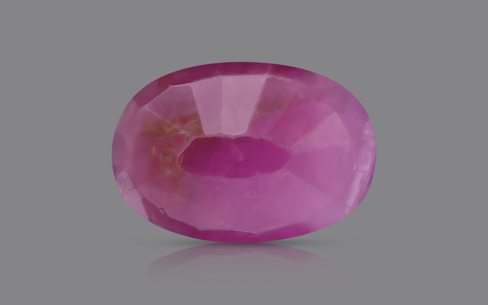 Ruby - 5.56 Carats