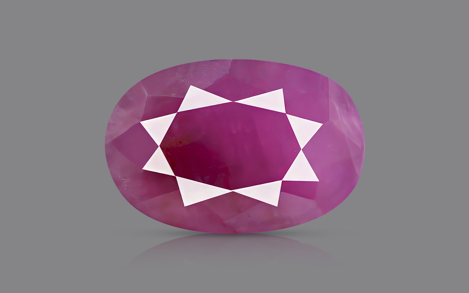 Ruby - 5.56 Carats